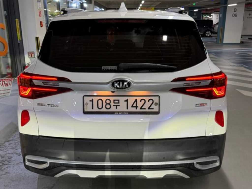 KIA Seltos - Vista 5