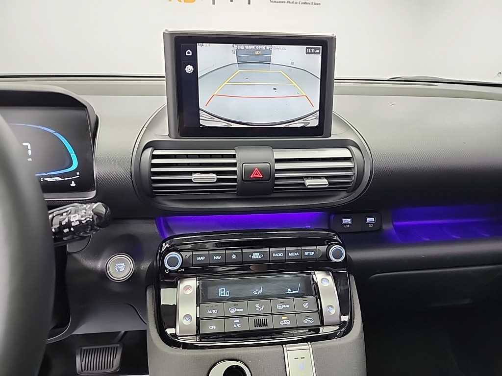 HYUNDAI Casper - Vista 10