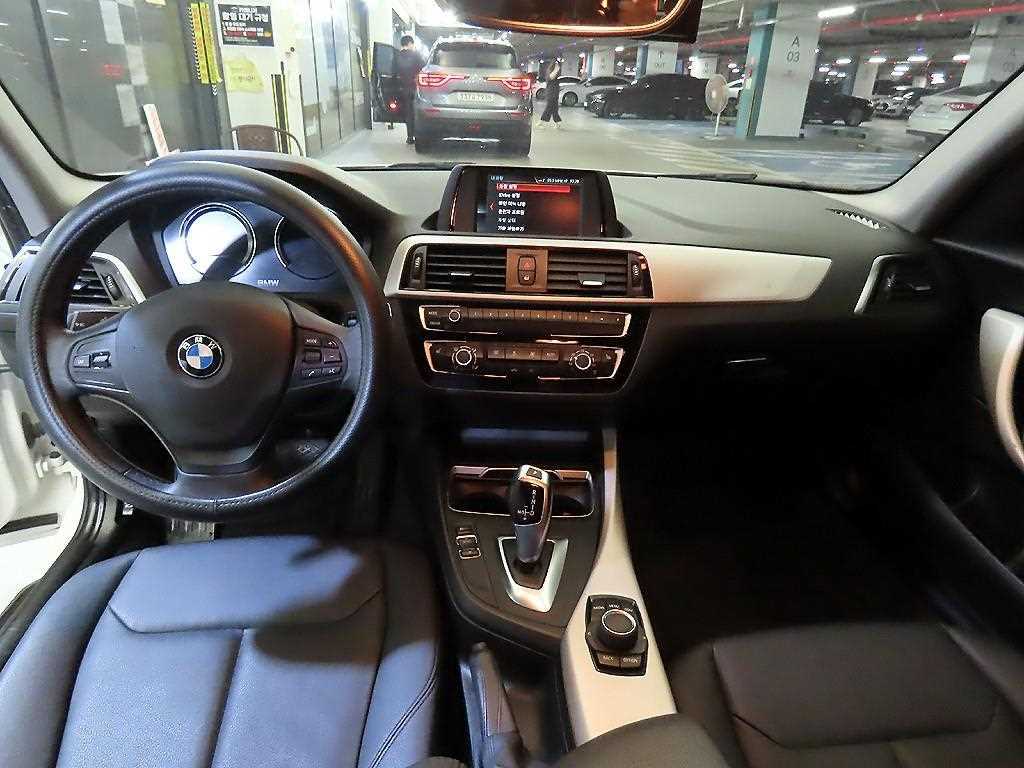 BMW 1 series - Vista 10