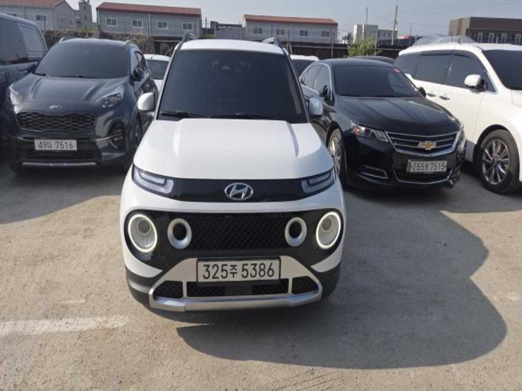HYUNDAI Casper - Vista 3