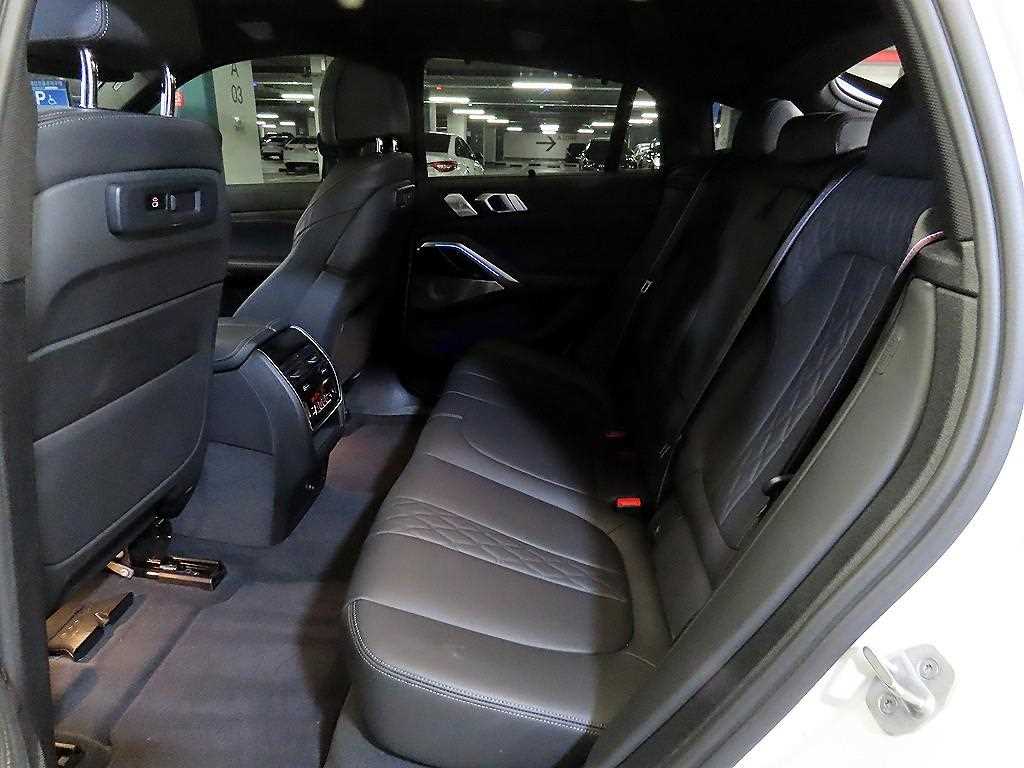 BMW X6 - Vista 7
