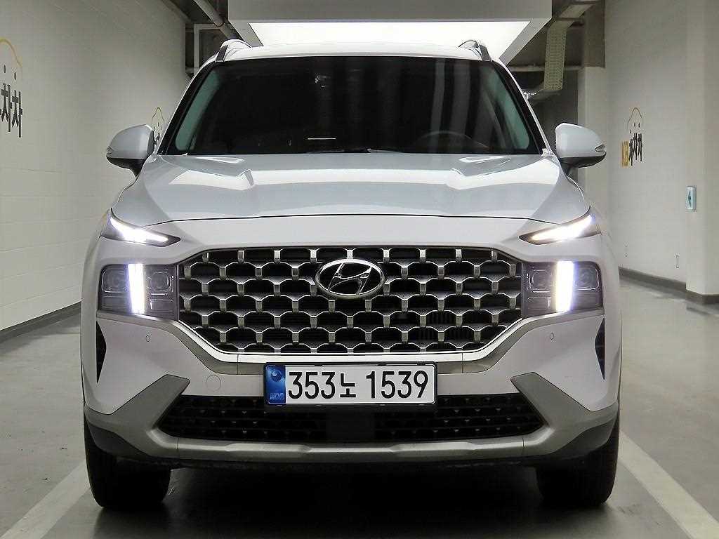 HYUNDAI Santa Fe 2022 - Importación desde Corea - HF Imports Iquique - Foto 1