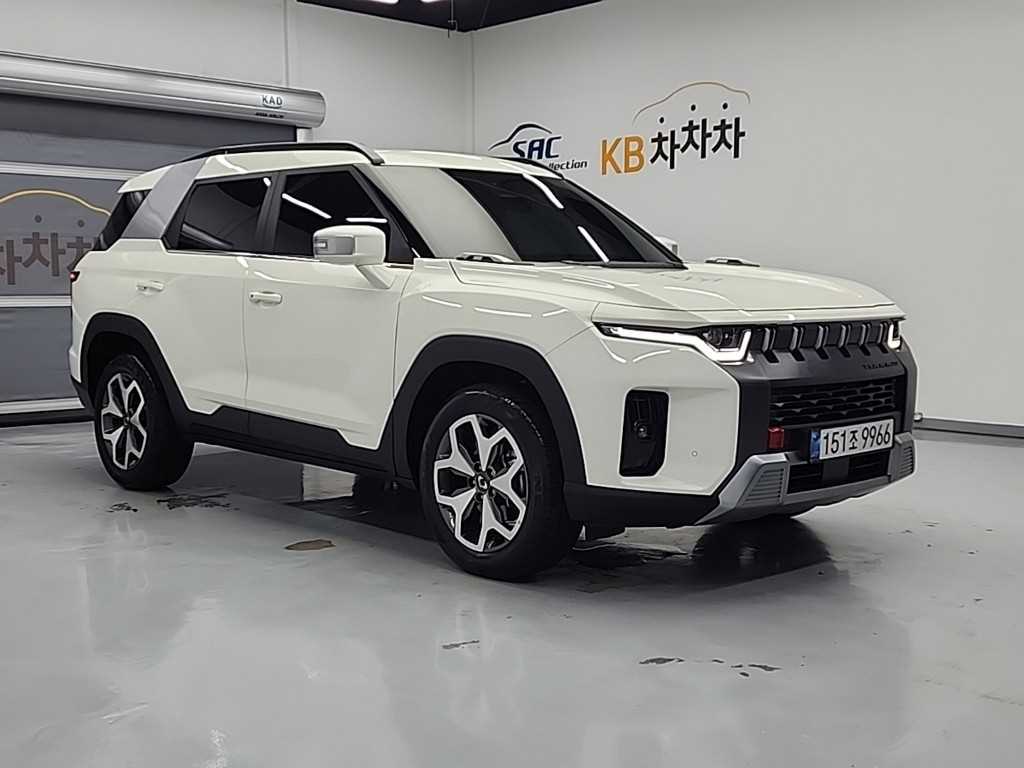 Ssangyong Torres - Vista 4
