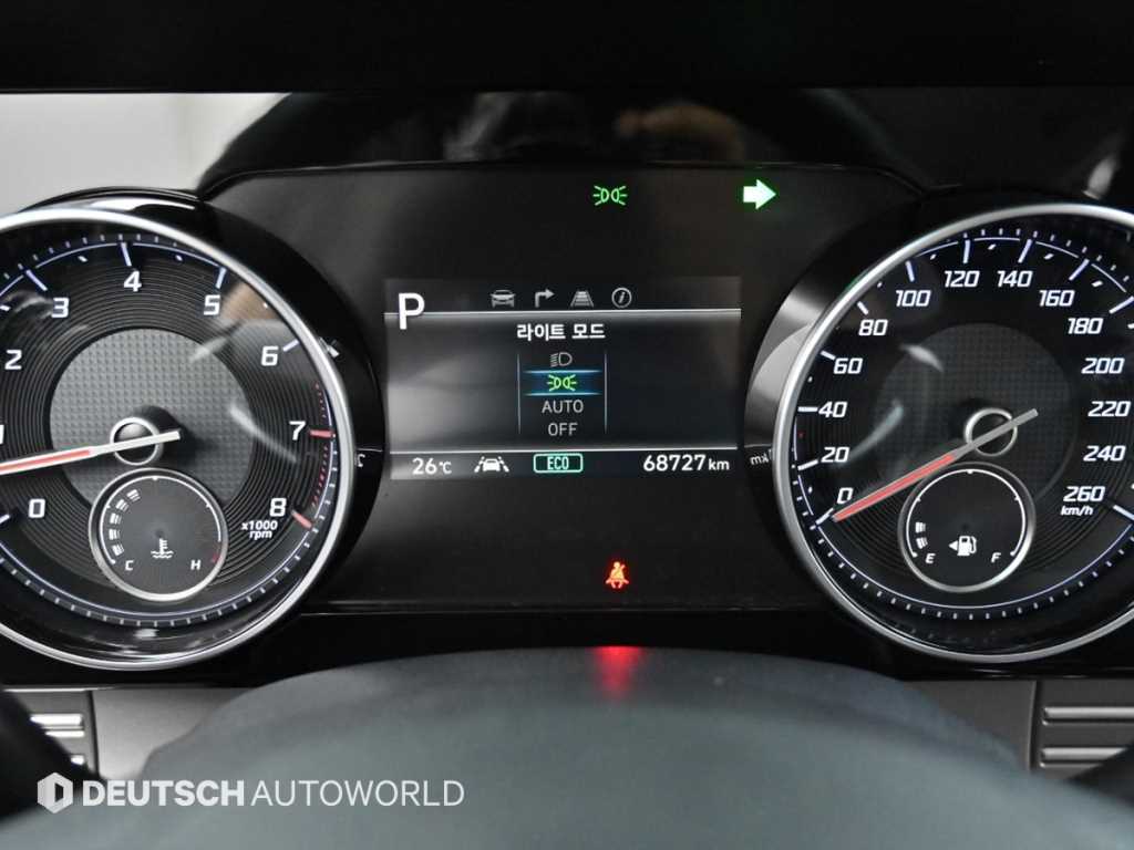 HYUNDAI Grandeur - Vista 8