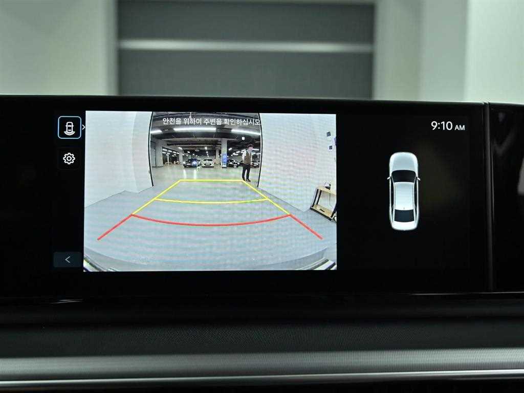 HYUNDAI Grandeur - Vista 11
