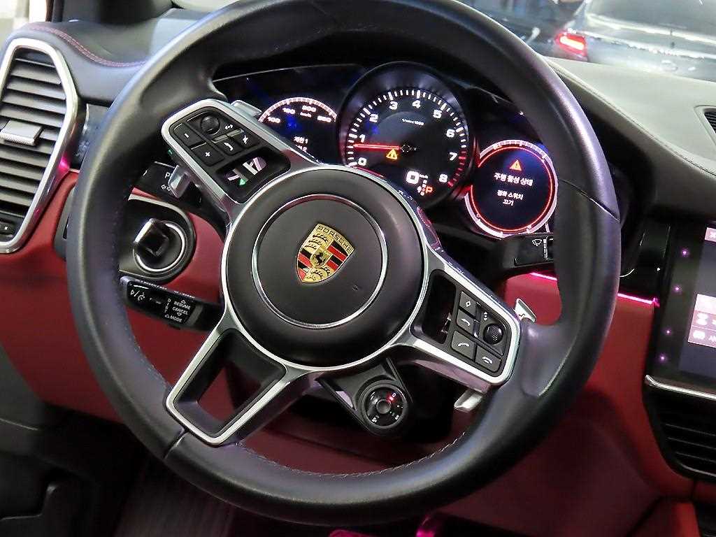 Porsche Cayenne - Vista 8