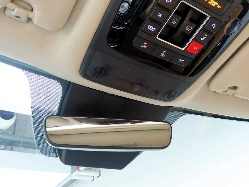 KIA Carnival 2023 Negro - Importación desde Corea - HF Imports Iquique - Foto 15