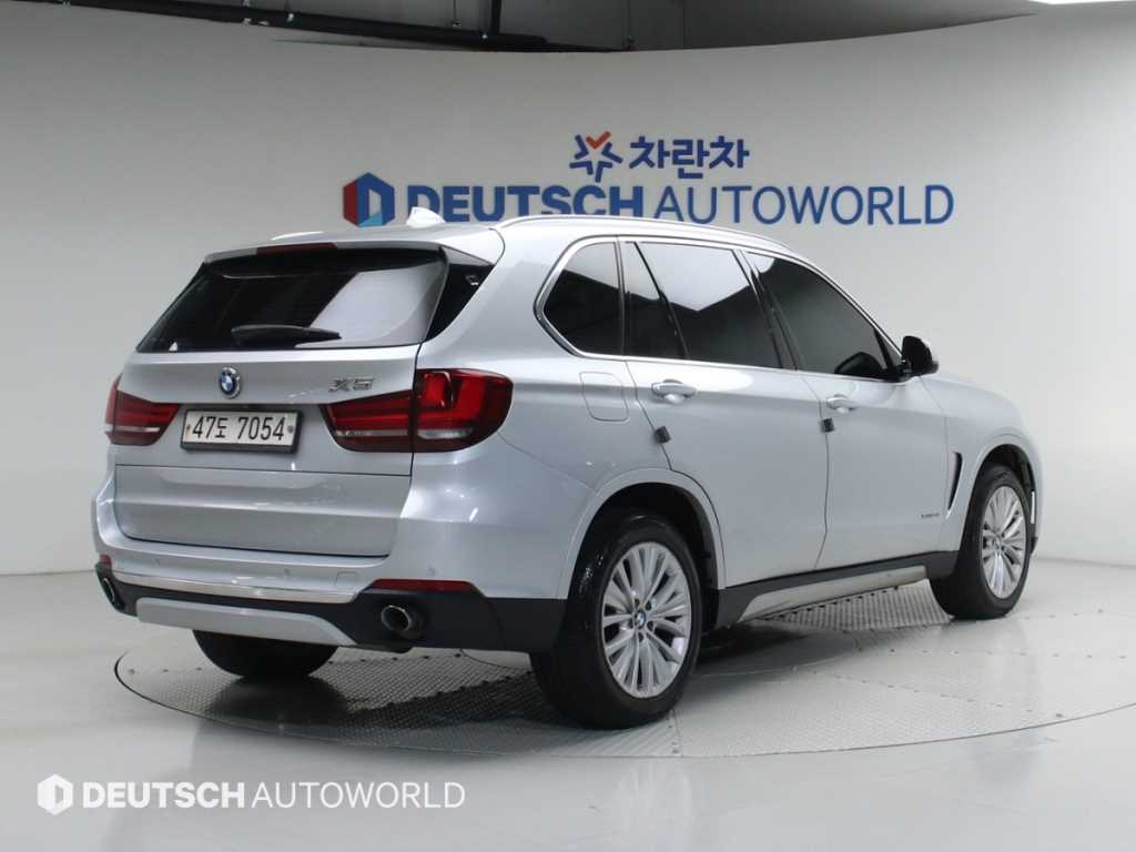 BMW X5 - Vista 2
