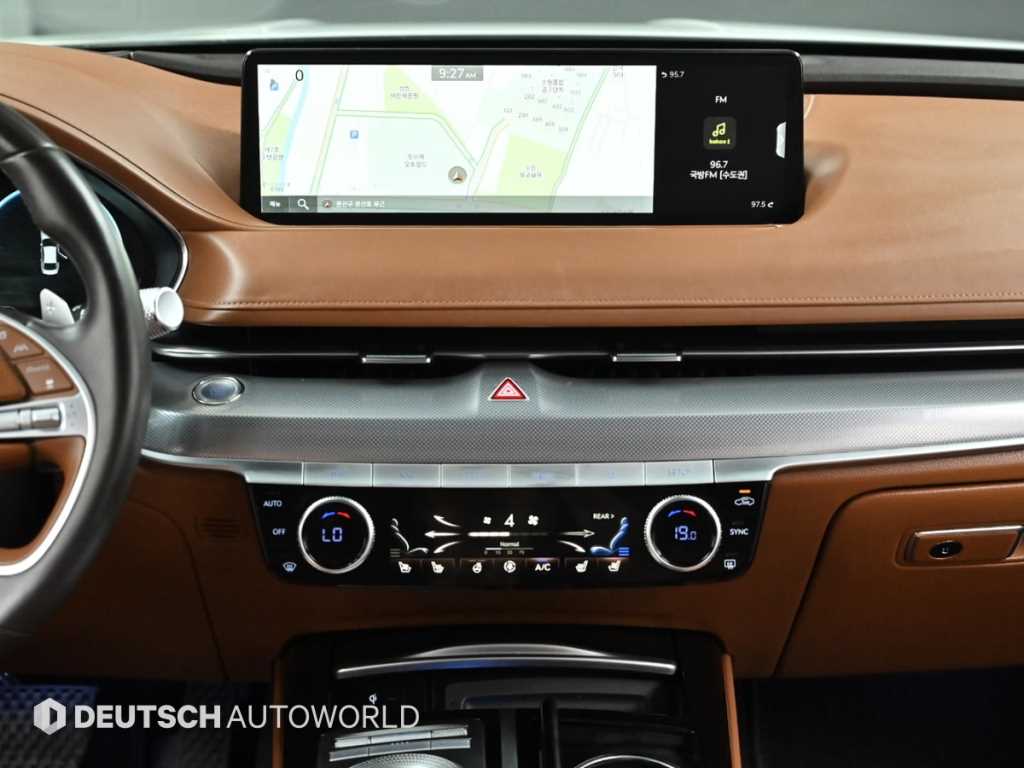 Genesis G80 2021 - Importación desde Corea - HF Imports Iquique - Foto 14