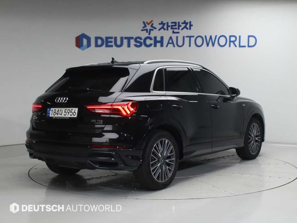 Audi Q3 - Vista 2