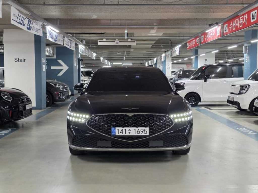 Genesis G90 - Vista 2