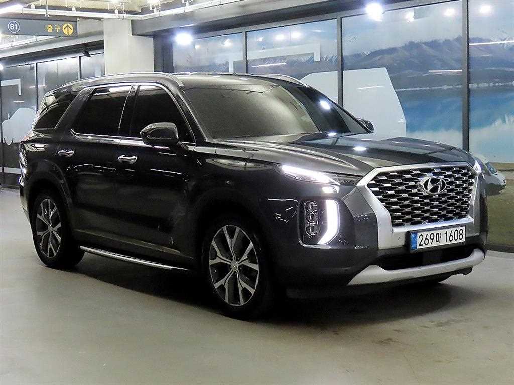 HYUNDAI Palisade 2021 Gris - Importación desde Corea - HF Imports Iquique - Foto 1
