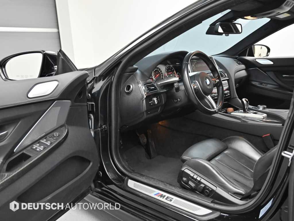 BMW 6 series - Vista 11