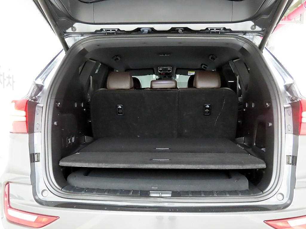 Ssangyong Rexton - Vista 5