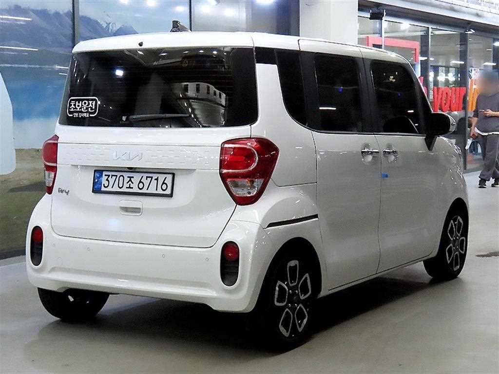 KIA Ray - Vista 4