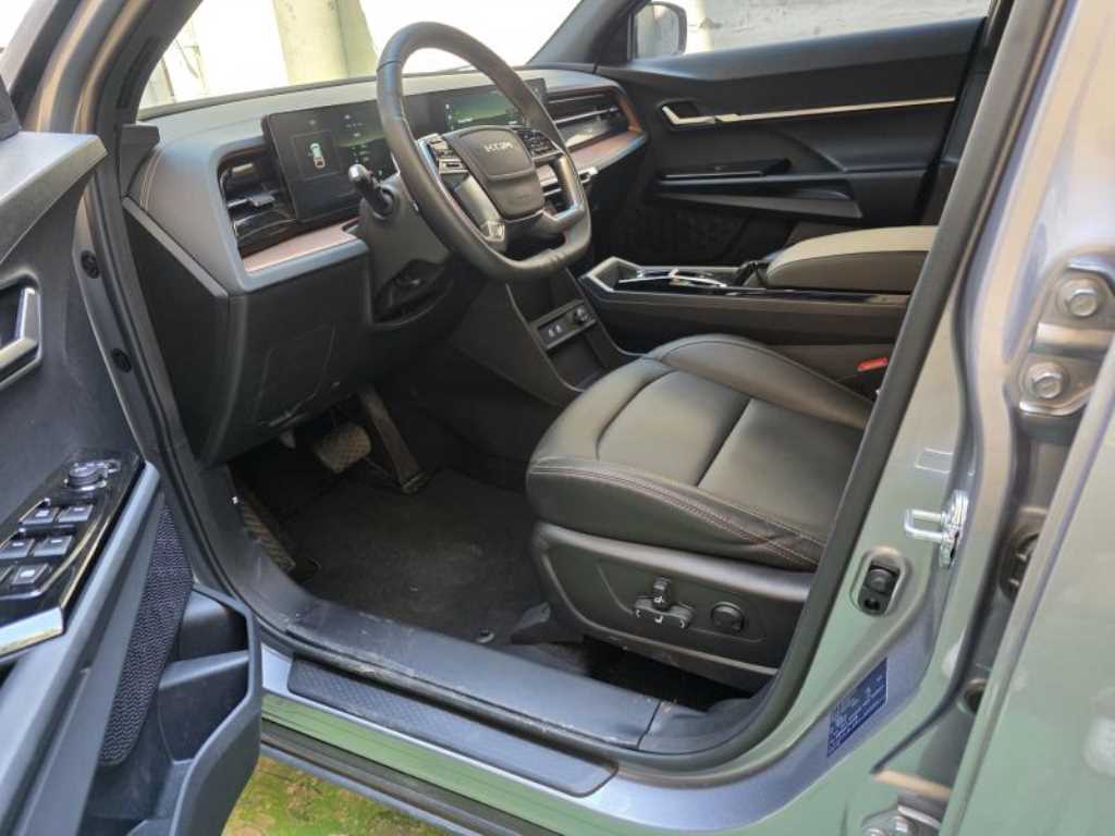 Ssangyong Torres - Vista 9