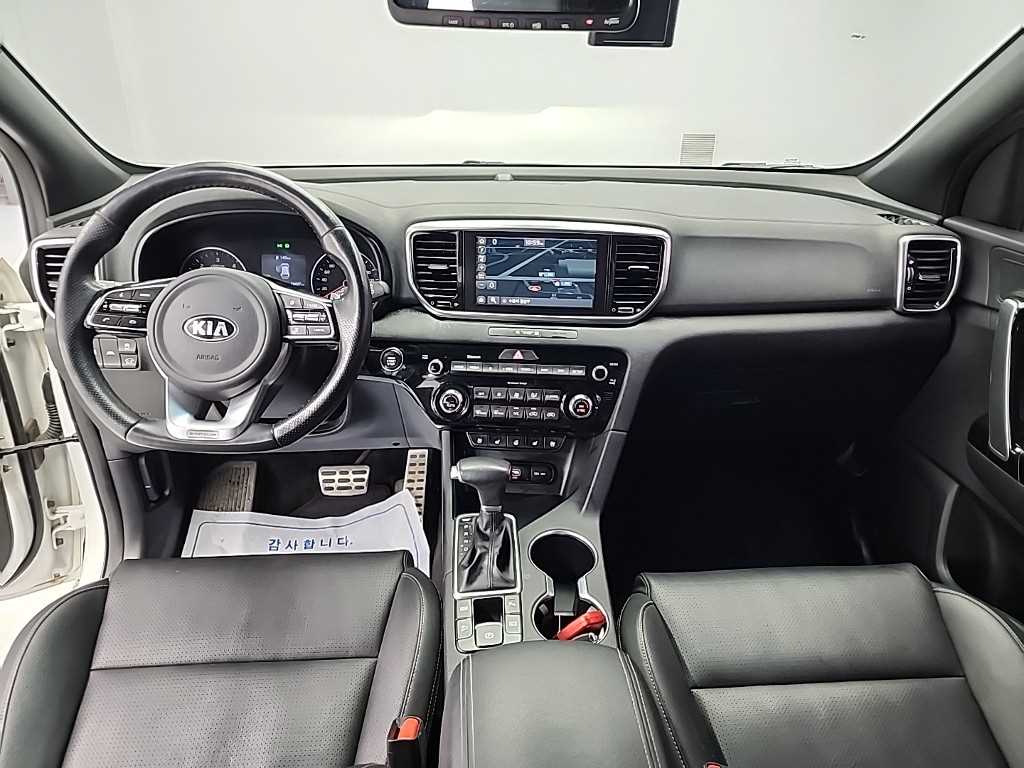 KIA Sportage - Vista 7