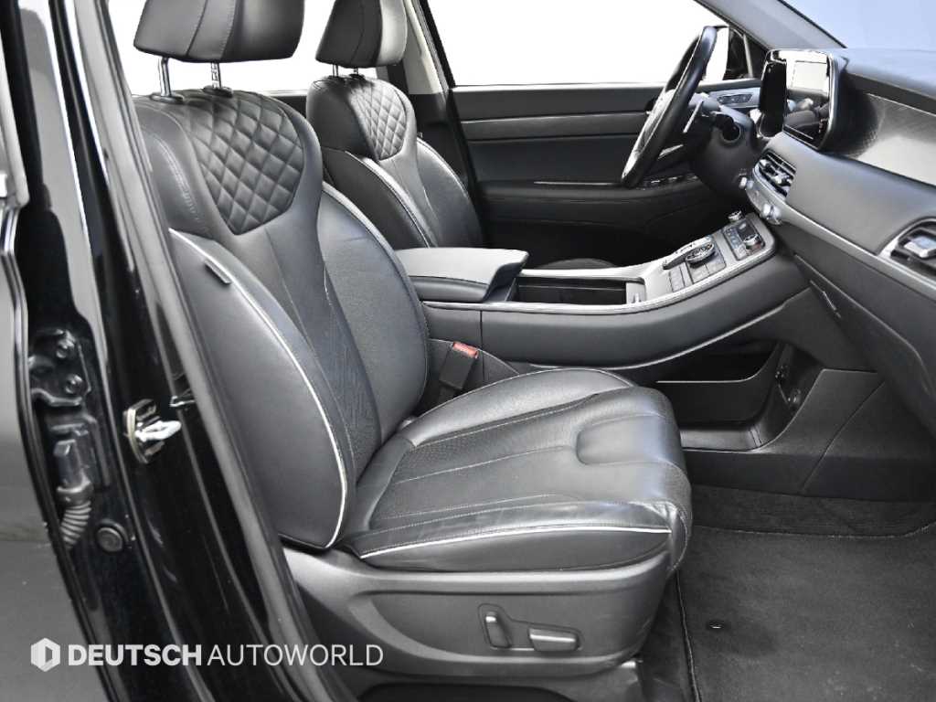 HYUNDAI Palisade - Vista 10