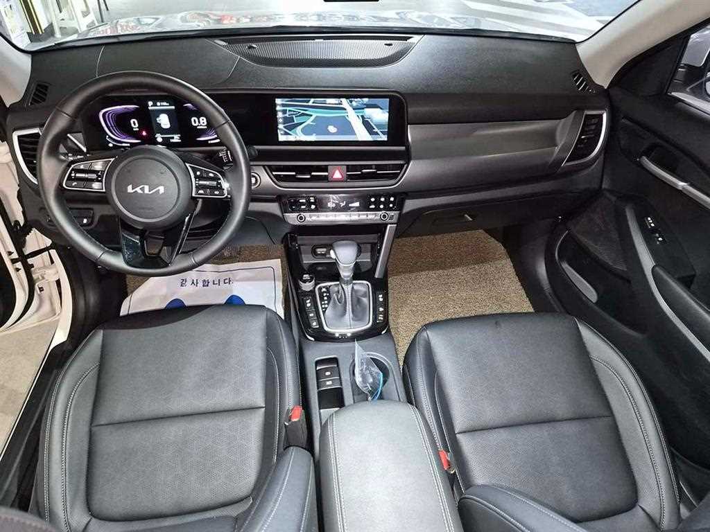 KIA Seltos - Vista 10