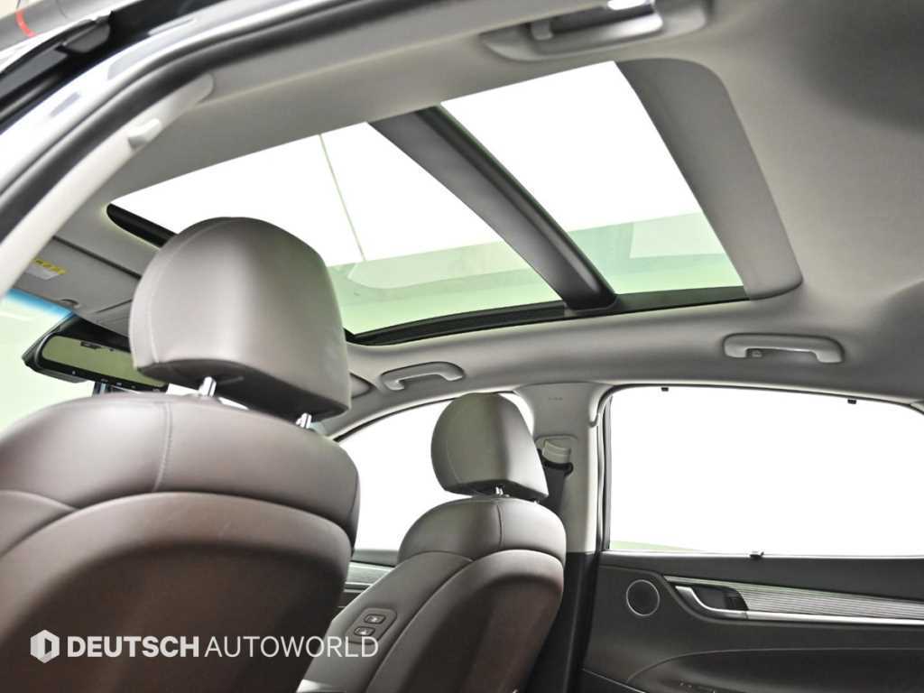 HYUNDAI Grandeur 2017 Gris - Importación desde Corea - HF Imports Iquique - Foto 18