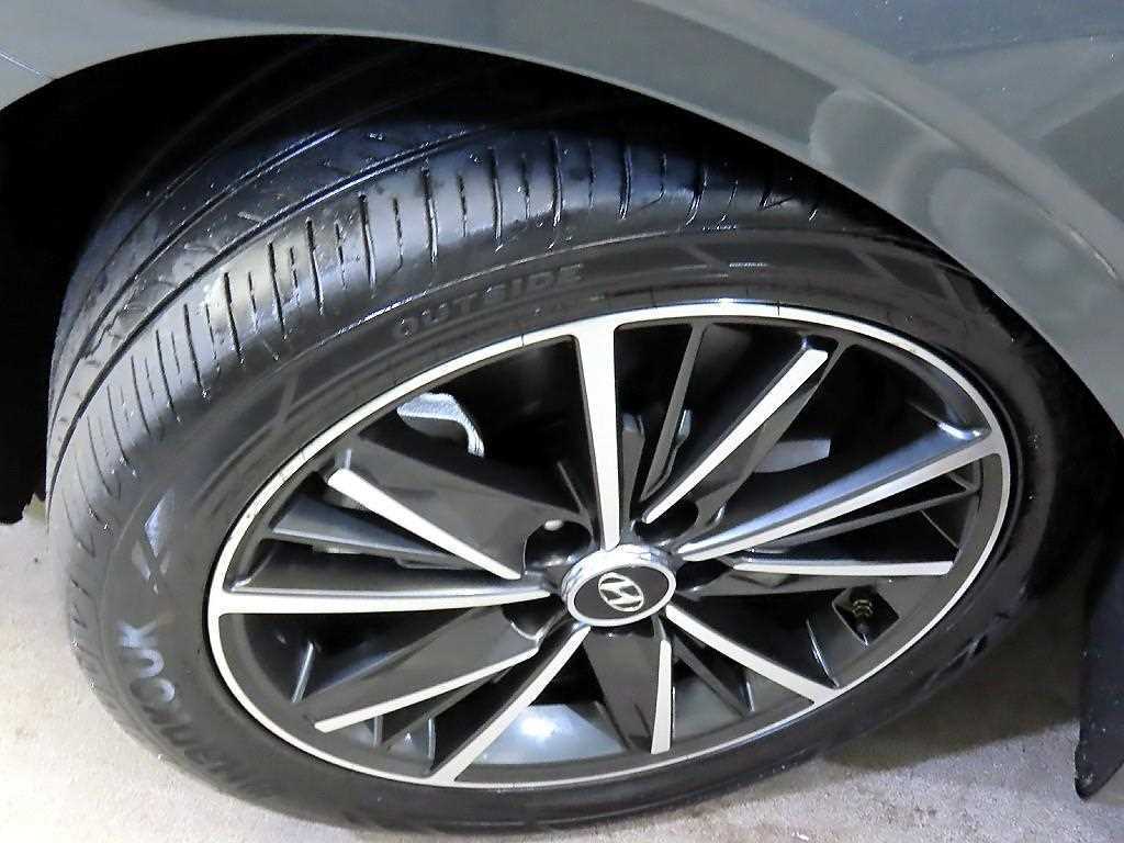 HYUNDAI Grandeur 2022 Gris - Importación desde Corea - HF Imports Iquique - Foto 20