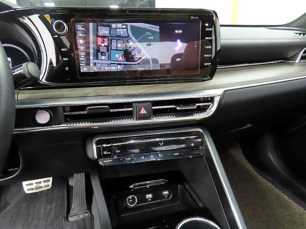 KIA K5 2021 Negro - Importación desde Corea - HF Imports Iquique - Foto 15