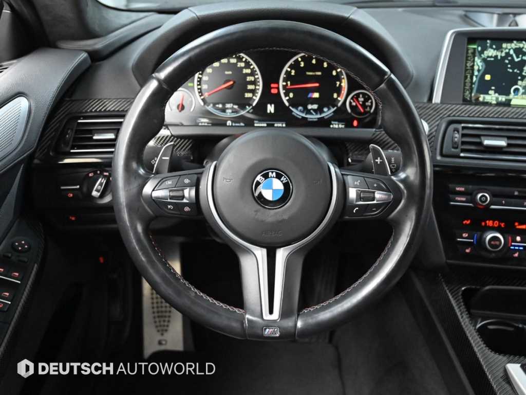 BMW 6 series 2015 - Importación desde Corea - HF Imports Iquique - Foto 13