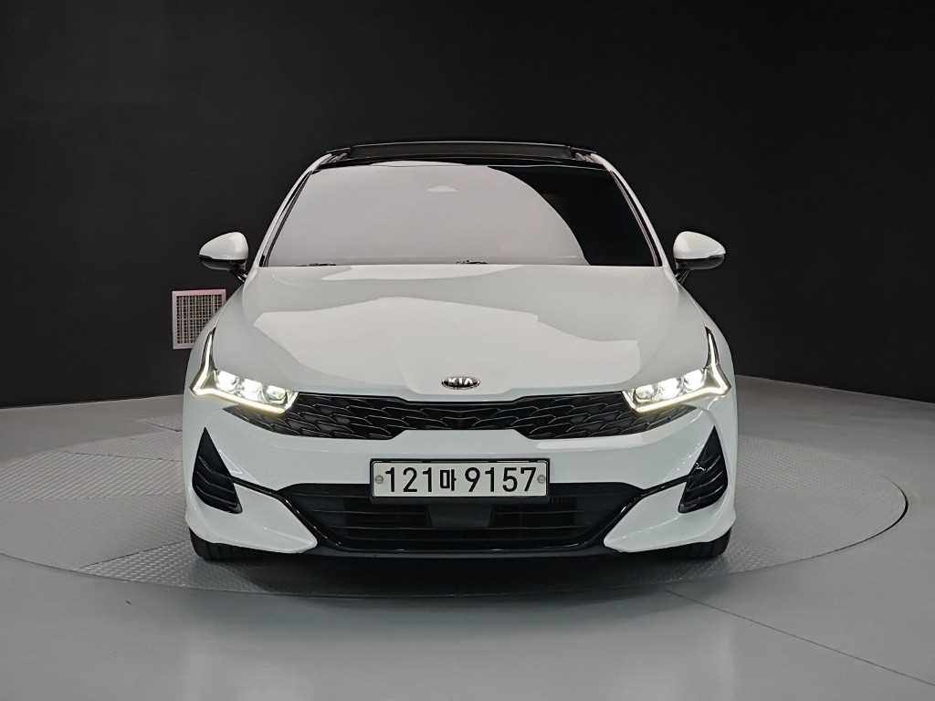 KIA K5 - Vista 2