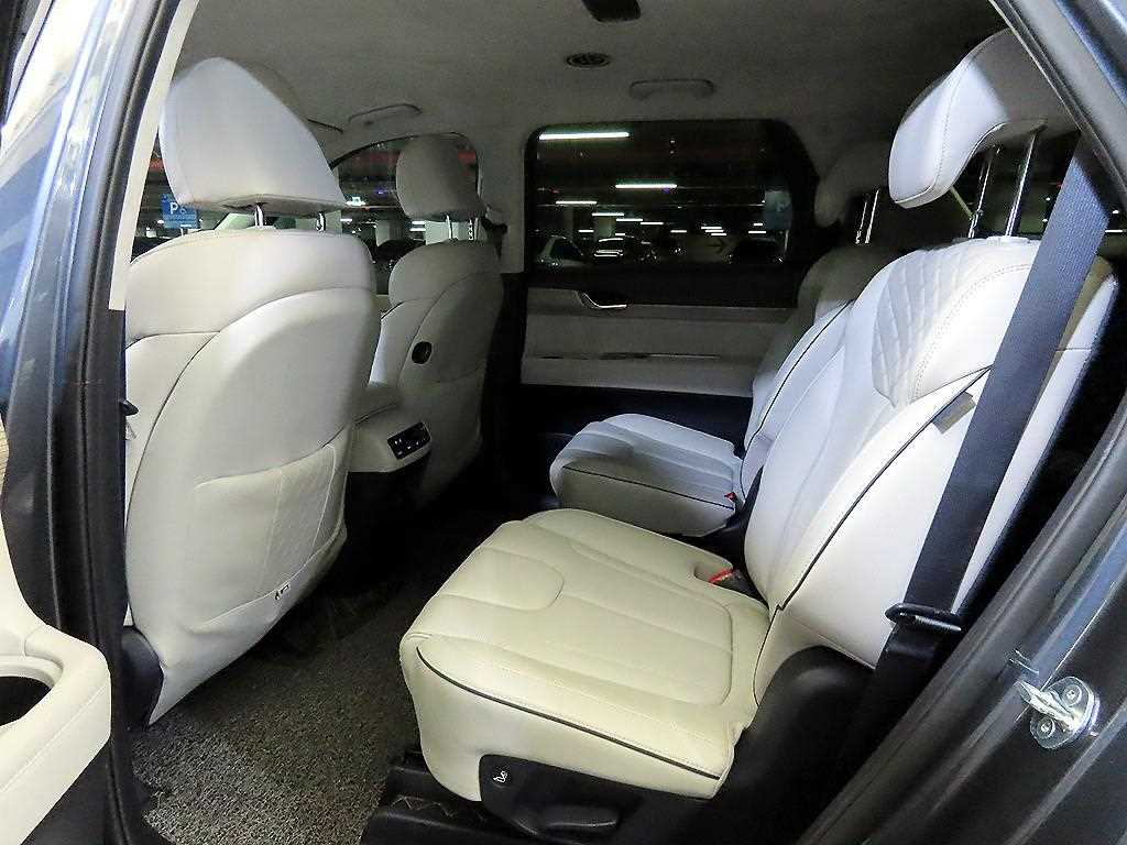 HYUNDAI Palisade - Vista 7