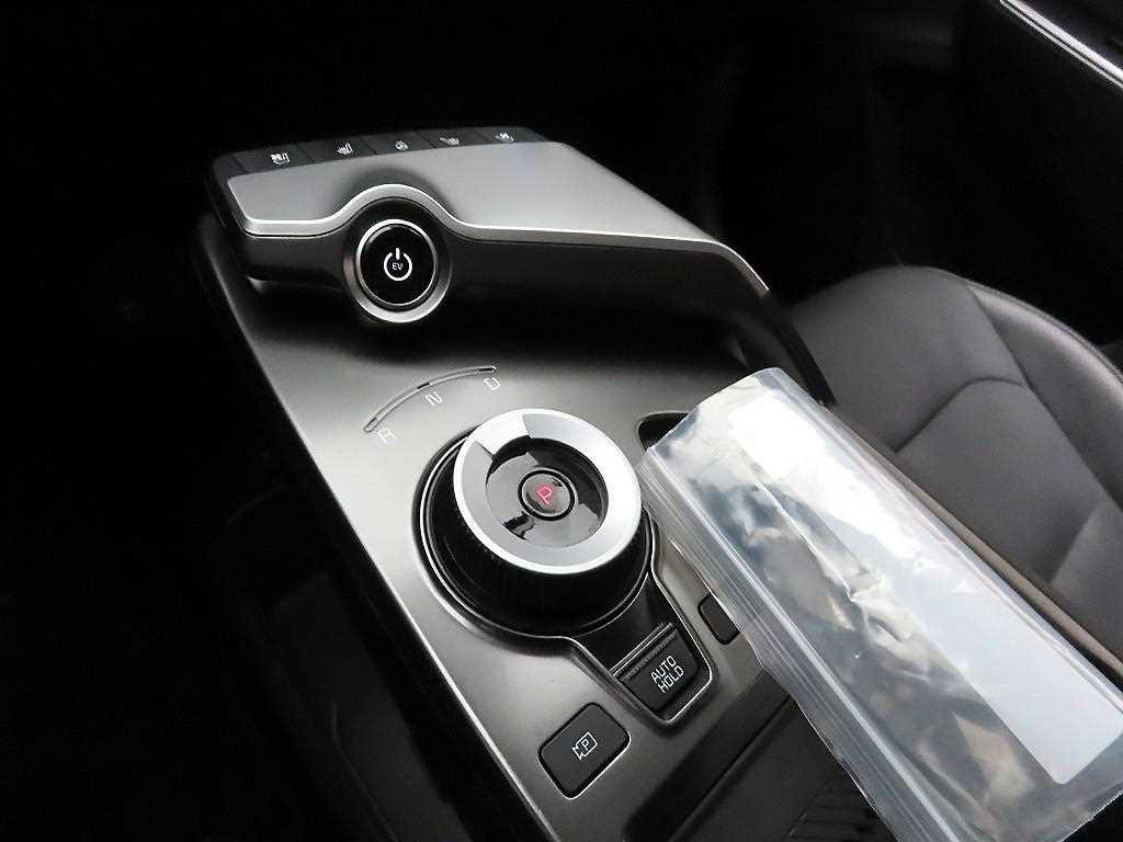 KIA EV6 - Vista 10