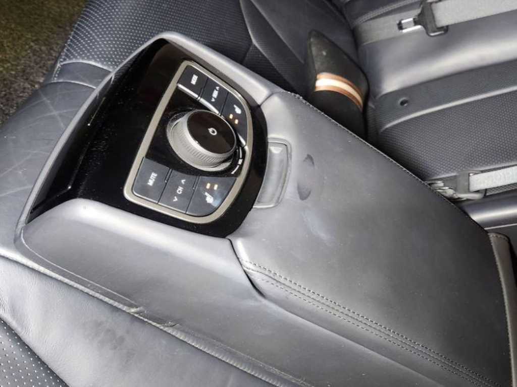 HYUNDAI Grandeur - Vista 5