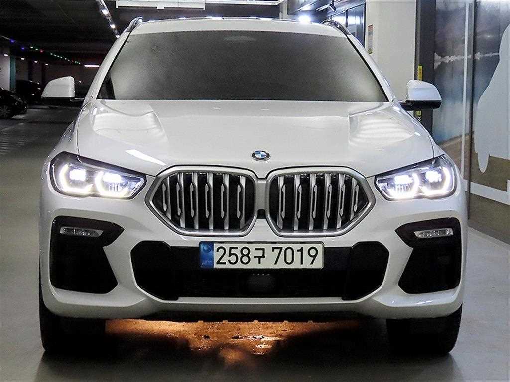 BMW X6 - Vista 2