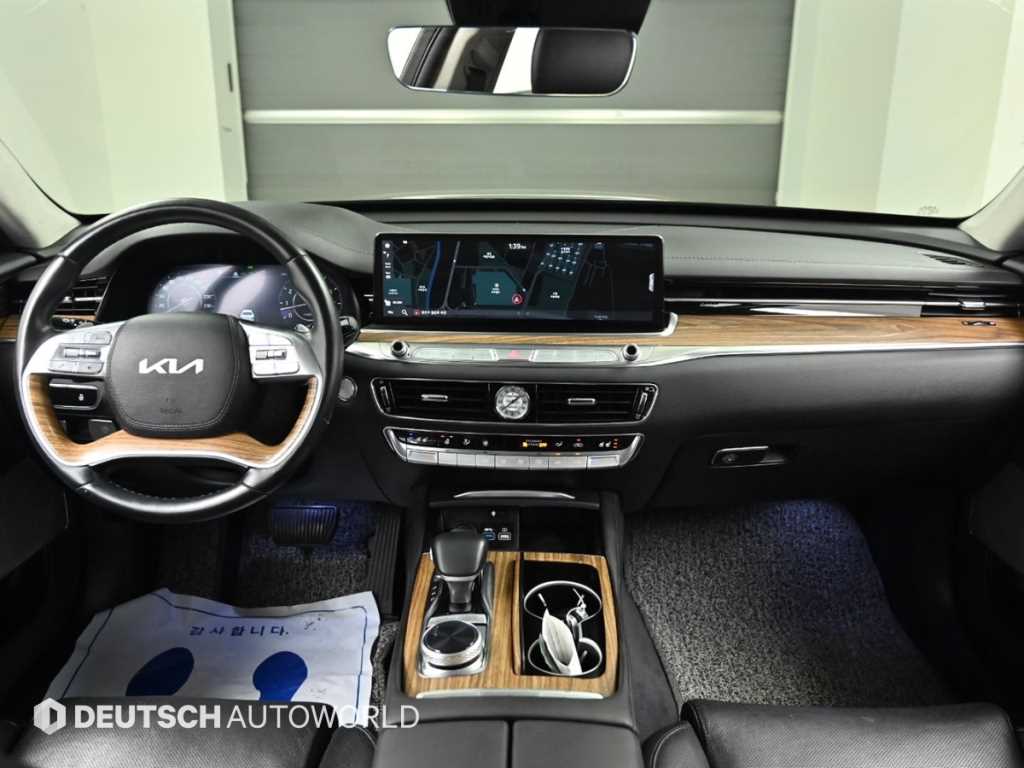 KIA K9 - Vista 7