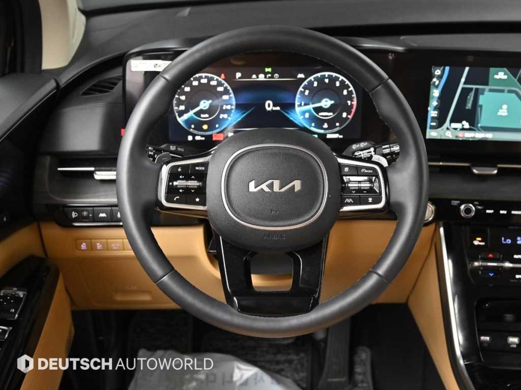 KIA Carnival 2023 Negro - Importación desde Corea - HF Imports Iquique - Foto 13