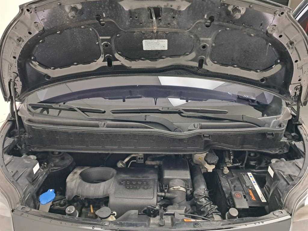 KIA Ray 2017 Negro - Importación desde Corea - HF Imports Iquique - Foto 19