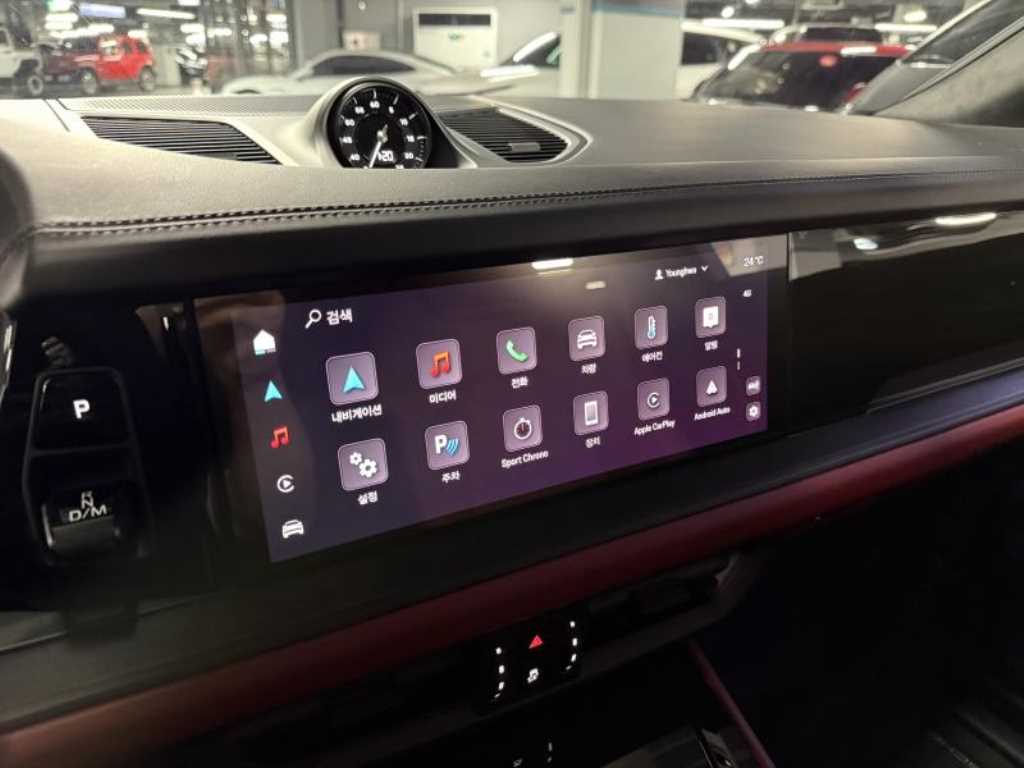 Porsche Cayenne - Vista 12