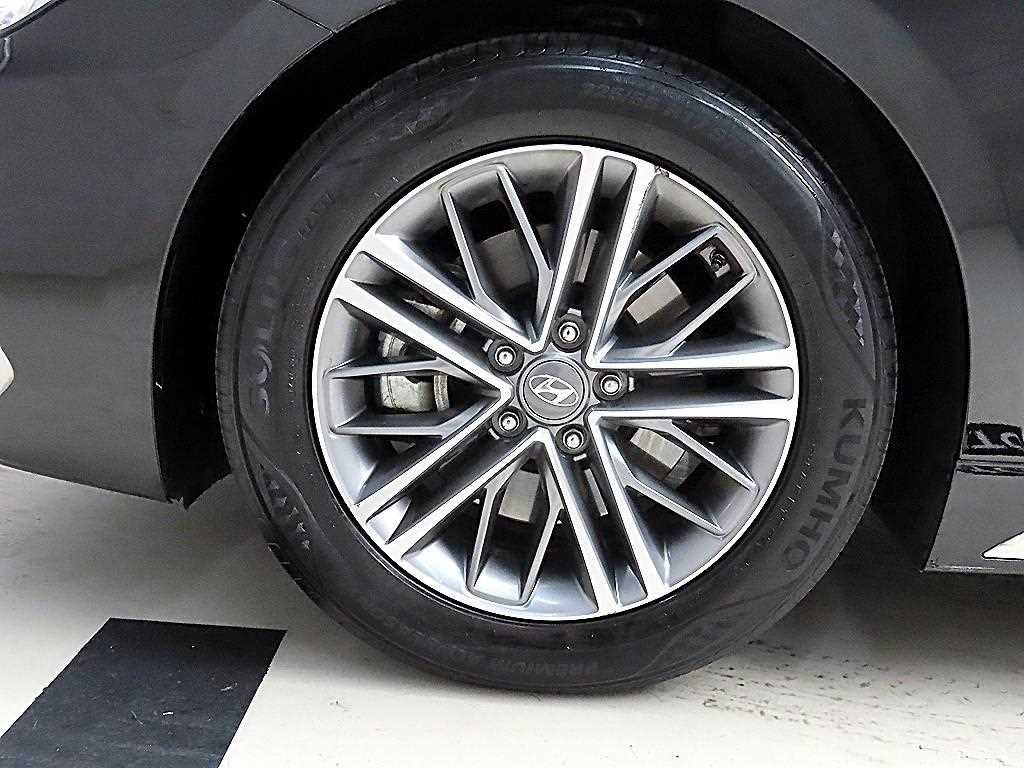HYUNDAI Grandeur 2019 Negro - Importación desde Corea - HF Imports Iquique - Foto 20