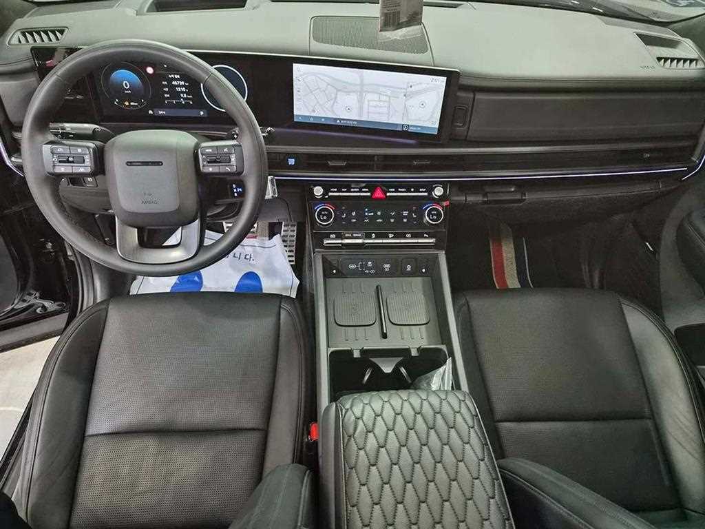 HYUNDAI Santa Fe - Vista 10