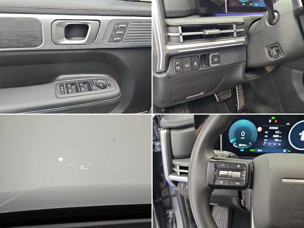 HYUNDAI Santa Fe 2024 Azul - Importación desde Corea - HF Imports Iquique - Foto 16