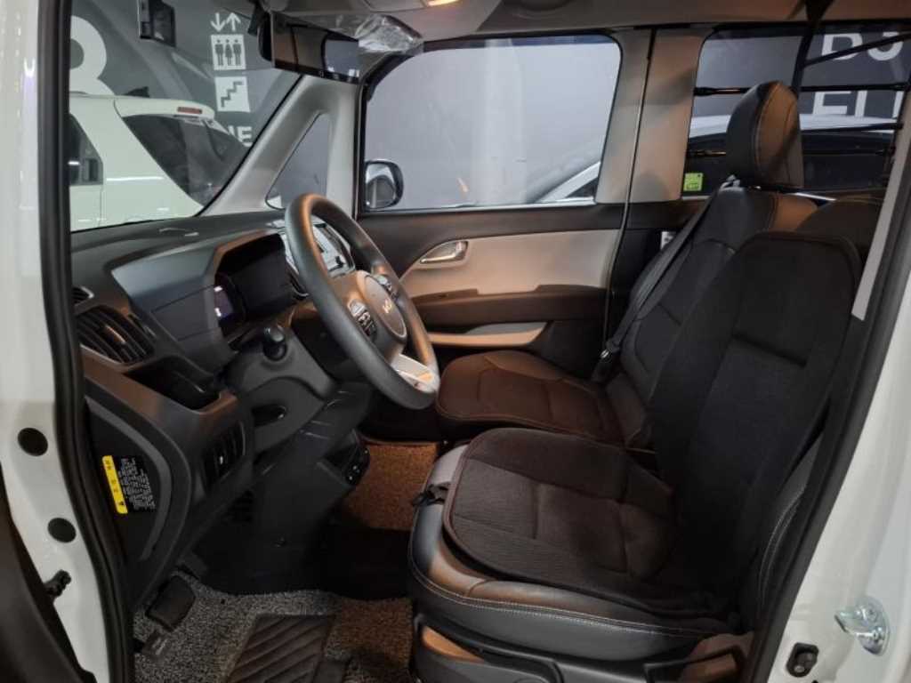 KIA Ray - Vista 6