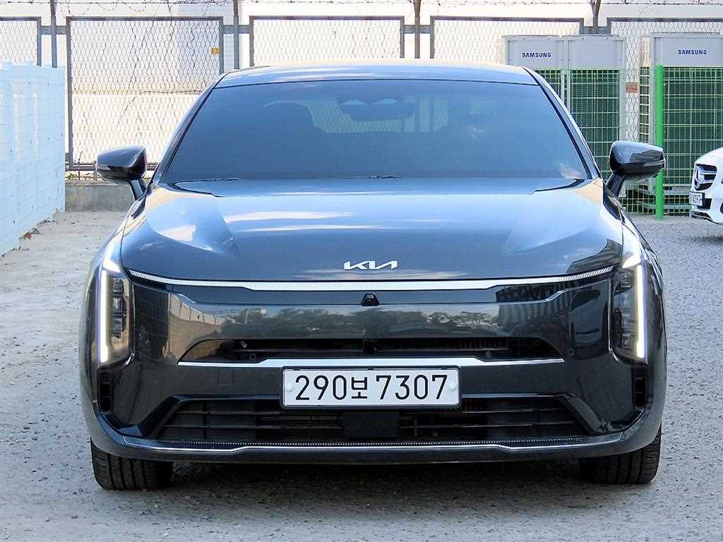 KIA K8 2025 Gris - Importación desde Corea - HF Imports Iquique - Foto 1