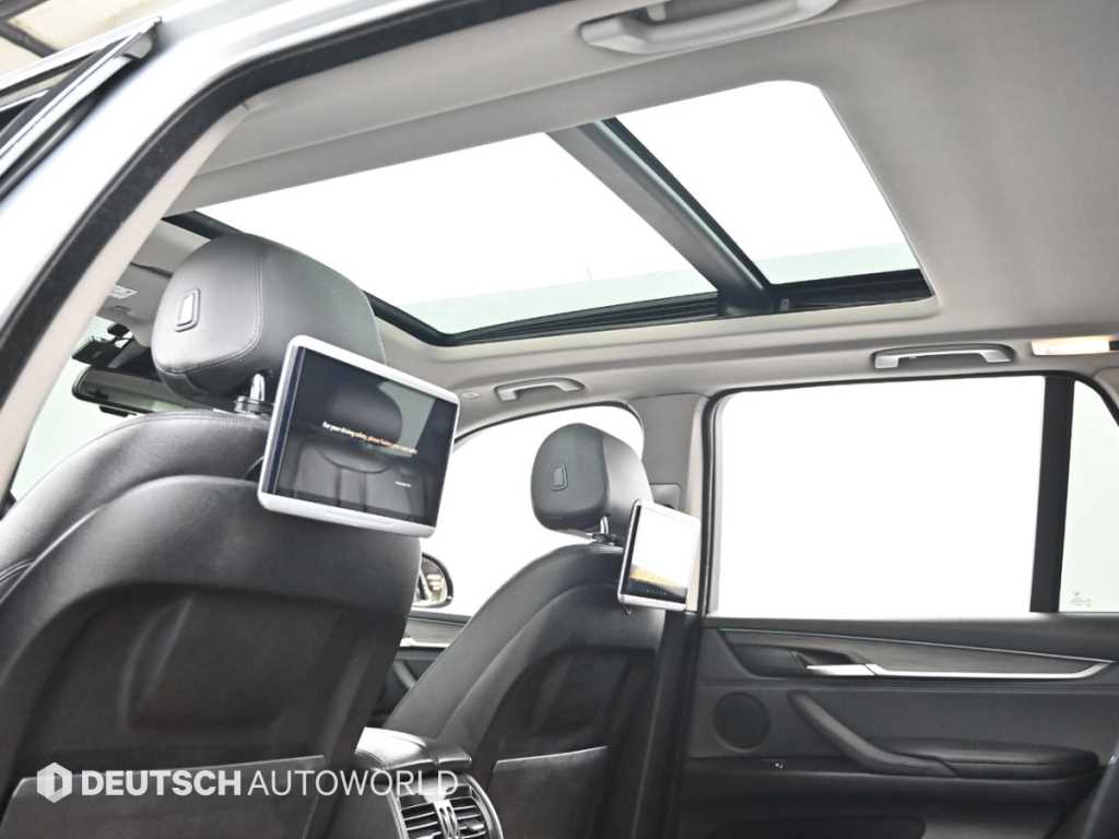 BMW X5 2017 Plateado - Importación desde Corea - HF Imports Iquique - Foto 18