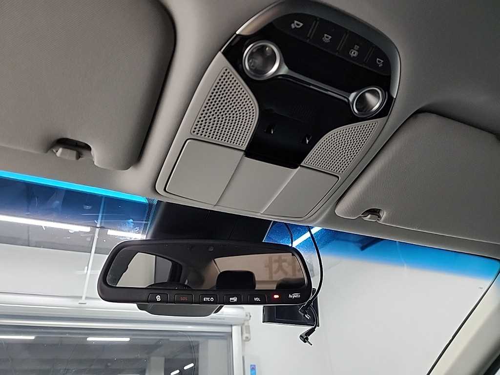 HYUNDAI Grandeur 2019 Negro - Importación desde Corea - HF Imports Iquique - Foto 16
