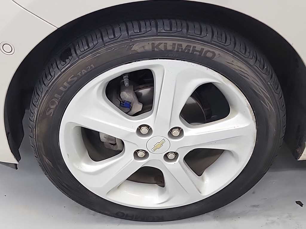 Chevrolet Spark 2019 Blanco - Importación desde Corea - HF Imports Iquique - Foto 19