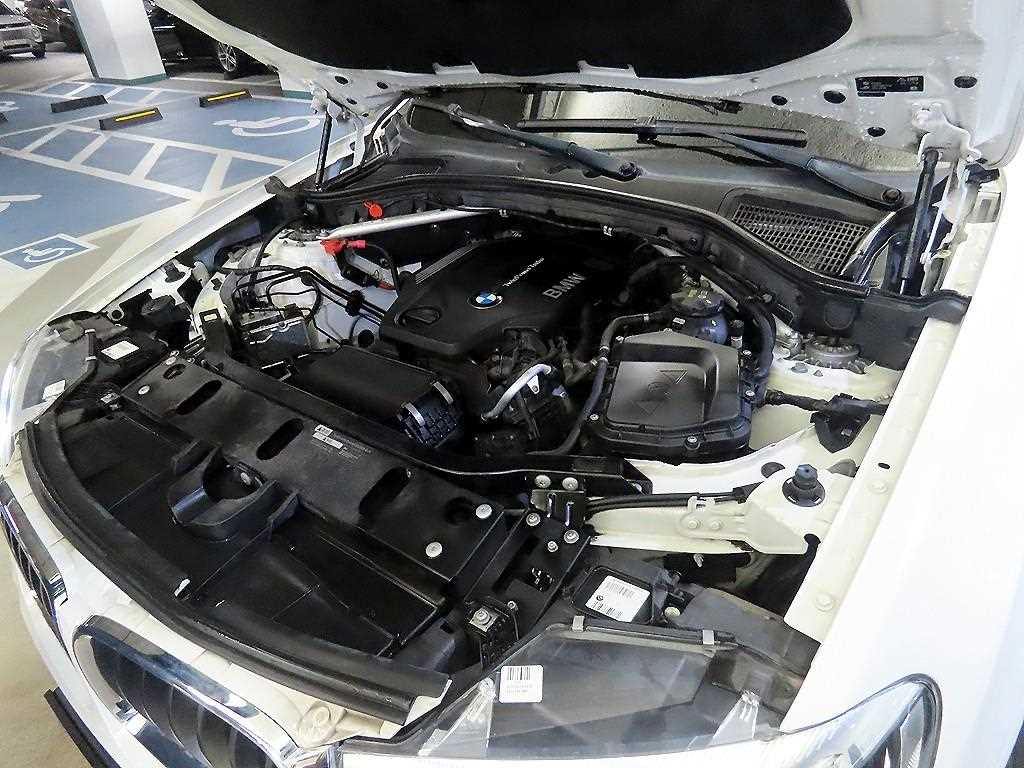 BMW X4 2018 Blanco - Importación desde Corea - HF Imports Iquique - Foto 19