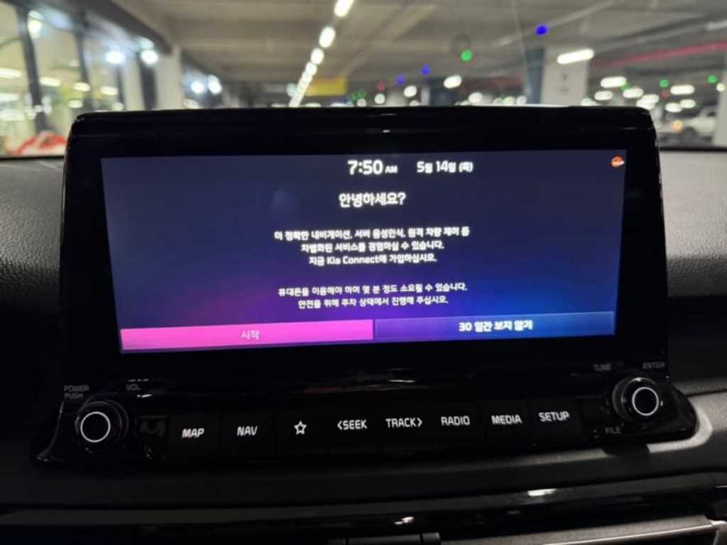 KIA Seltos - Vista 10