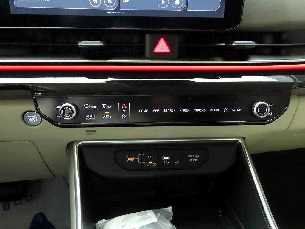 KIA Carnival - Vista 9