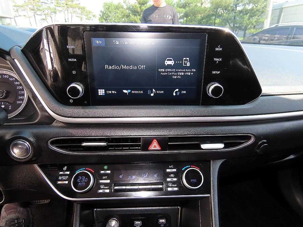 HYUNDAI Sonata 2023 Negro - Importación desde Corea - HF Imports Iquique - Foto 13