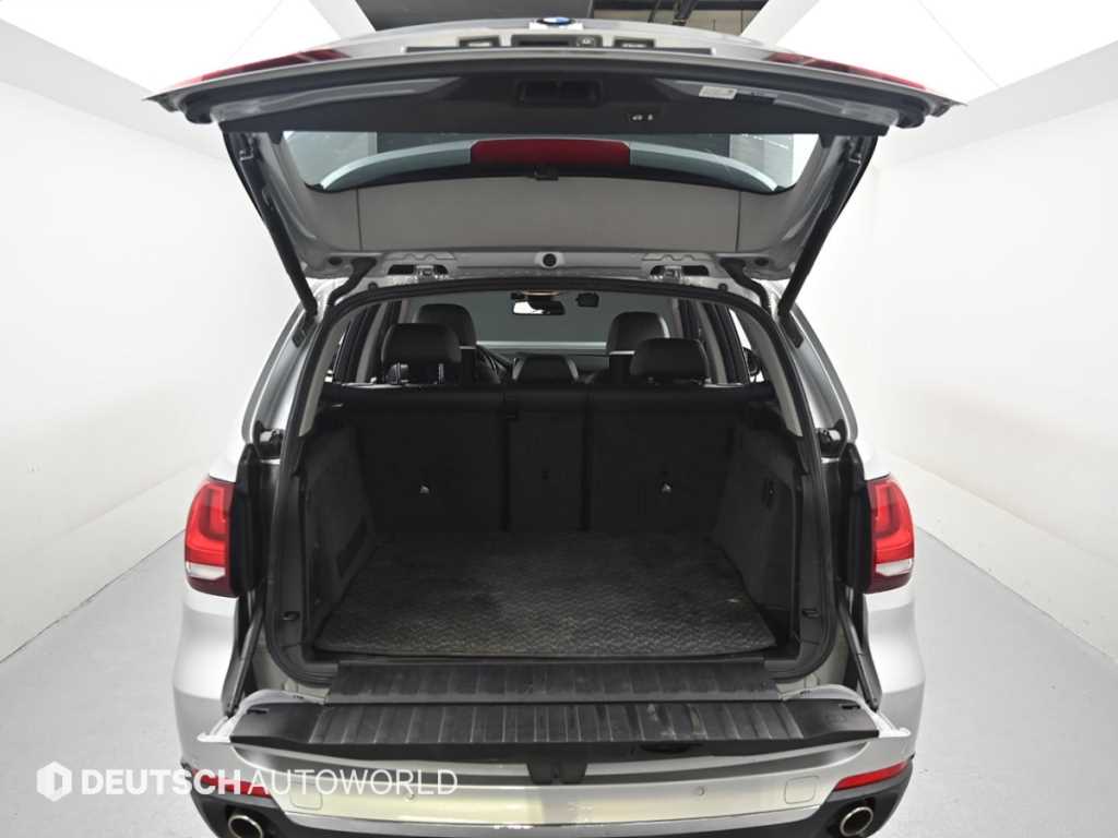 BMW X5 2017 Plateado - Importación desde Corea - HF Imports Iquique - Foto 19