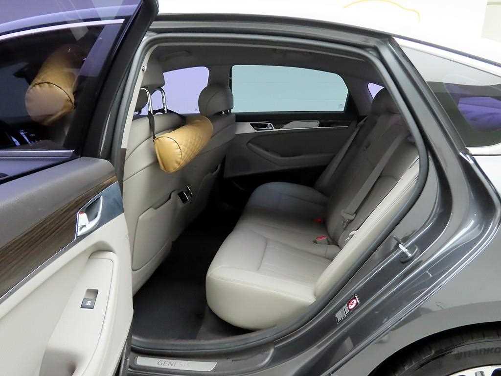 Genesis G80 2019 Gris - Importación desde Corea - HF Imports Iquique - Foto 13